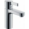 Hansgrohe Metris S - Umývadlová batéria bez odtokové garnitúry, chróm 31068000
