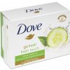 Dove Go Fresh Touch Okurka & Zelený čaj toaletní mydlo 100 g