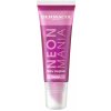Dermacol Neon Mania lesk na pery v tube Berries 10 ml