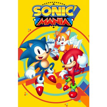 Sonic Mania