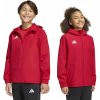 ADIDAS ENTRADA 26 AW JACKET JUNIOR (116) Detská bunda Červená