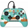 PowerA Advantage Wired Controller pre Nintendo Switch 2 – Super Mario Time