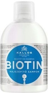 Kallos Šampón na vlasy Biotin 1000 ml