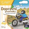 Albi Kúzelné čítanie Minikniha - Dopravné prostriedky