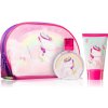 Be a Unicorn Gift Set toaletná voda 50 ml + sprchový gél 100 ml + toaletná taška