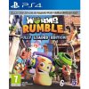 Worms Rumble Fully Loaded Edition (PS4)