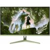 AROZZI NOVA herní monitor 32 32T2K180 Forest Green/ LED/ 2560x1440/ 180Hz/ IPS/ 1000:1/ 1ms/ 2xHDMI/ DP/ mechově zelený