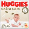 HUGGIES® Plienky jednorazové Extra Care 3 (6-10 kg) 40 ks