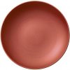 Villeroy & Boch Manufacture Glow hlboká nízka misa 23 cm