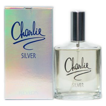 Revlon Charlie Silver toaletná voda dámska 100 ml