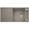 Blanco Axia III 6 S-F granitový drez 100x51 cm béžová 523507