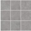 Rako BETONICO dlažba 10 x 10 cm rektifikovaná DAK12791 9,8 x 9,8 x 1 cm šedá
