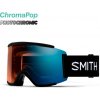 Snowboardové okuliare Smith Squad XL black | cp pro photochromic blue mirror 25/26 - Odosielame do 24 hodín