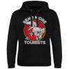 Jurassic Park Hoodie Send More Tourists L