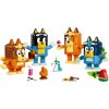 11217 Rodina Bluey z kociek LEGO