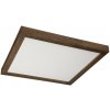 Brilagi | Brilagi-LED Kúpeľňové svietidlo WOODY FRAME LED/40W/230V 60x60 cm IP44 dub/orech | BG2139