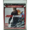 JUST CAUSE 2 Playstation 3 EDÍCIA: Essentials edícia - originál balenie v pôvodnej fólii s trhacím prúžkom
