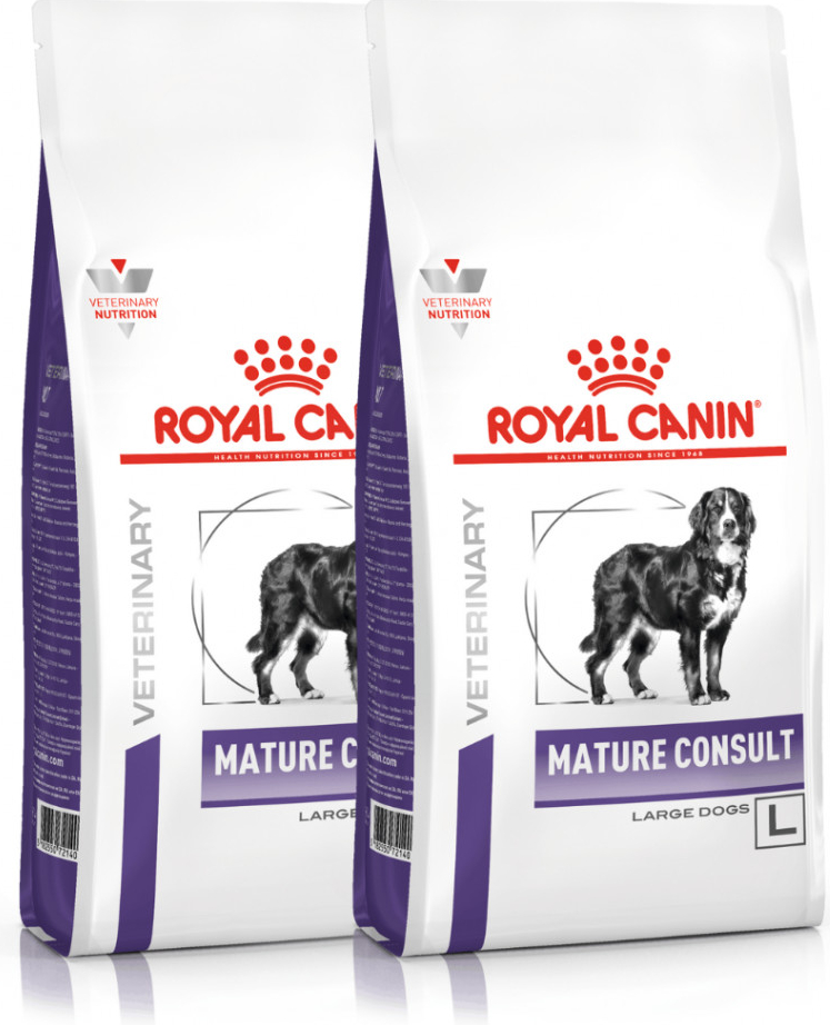 Royal Canin VCN NEUTERED Adult Large Dog 2 x 12 kg