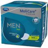 MoliCare® Premium MEN PAD, 3 kvapky - Inkontinenčné pánske vložky, 14 ks (Pomôcky pre inkontinenciu )