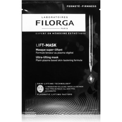 FILORGA LIFT -MASK liftingová plátenná maska s protivráskovým účinkom 1 ks