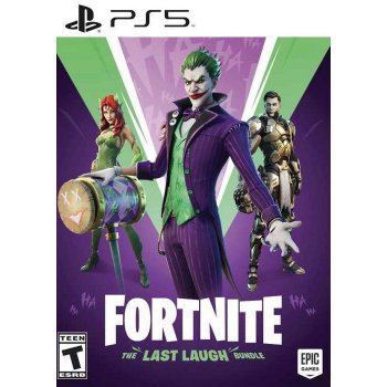 Fortnite: The Last Laugh Bundle