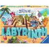 RAVENSBURGER Hra Labyrinth Stitch