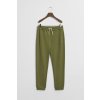 Gant SHIELD SWEAT PANT WASHED OLIVE