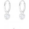 Mabell Dámske strieborné náušnice NANCY Ag 925, 2.4 g SK221A4S4662BC45