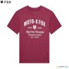 Fox Wmns Supply ss tee berry