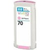 Atramentová náplň HP C9455A HP 70 pre DesignJet Z2100/ Z3100/ Z3200 light magenta (130 ml)