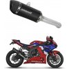 Honda CBR 1000RR-R Fireblade / SP 2020 - 2024 ladený výfuk HP6 BLACK + dB killer