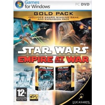 Star Wars: Empire at War (Gold)