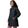 Columbia Dámska zimná bunda Powder Lite™ II Mid Jacket čierna Farba: Black, Veľkosť: L