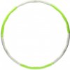 Hula-hop obruč HMS HHP003 zelená, 100 cm