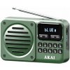 Akai Přenosné kapesní rádio Radio AKAI APR-300