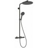 Hansgrohe Raindance Alive S Puro sprchová súprava s termostatom s dažďovou sprchou || 24592340
