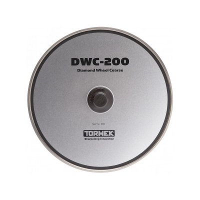 DWC-200 Diamantový kotúč pre Tormek T-2 hrubý