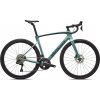 Cestný bicykel Specialized Roubaix Expert - gloss fjord metallic 44