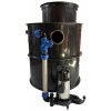 PLASTICK Prečerpávacia kanalizačná šachta PSV3 STANDART (Kalové čerpadlo IBO WQ 15-7-1,1, 230V, 1,1kW)