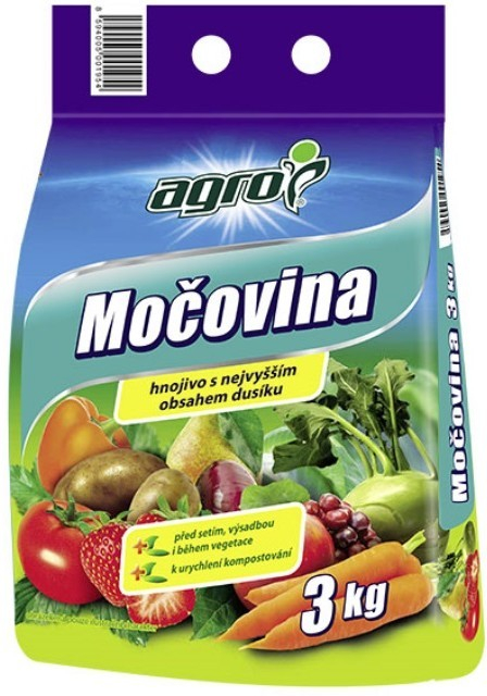 AGRO Močovina - 3 kg