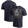 Fanatics Tričko Nashville Predators 2018 Stanley Cup Playoffs Bound Behind The Net Veľkosť: M
