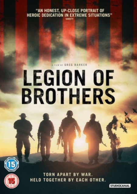 Legion of Brothers DVD