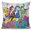 Matějovský Návlek Lollipopz, Bavlna DELUXE DIGITAL, Návlek 40x40cm