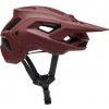 Fox Fox cyklistická prilba Speedframe Helmet Solid, Ce, Rust - L (59-63 cm) L (59-63 cm)