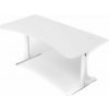 AROZZI herní stůl ARENA Gaming Desk Pure White