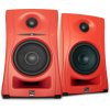 Kali Audio LP-UNF-R - pár monitorových sluchátek s Bluetooth (červené)