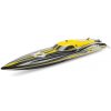 Joysway Alpha 1000mm RTR brushless žlutá