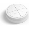 Philips HUE Smart Accessory 8719514440999 Tap dial switch ovládač biely vrátane batérie CR2032