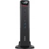 ASU ASUS ROG NUC RNUC15JNK9X28AA2 Intel Core Ultra 9 275HX 32 GB DDR5-SDRAM 2 TB SSD NVIDIA GeForce RTX 5080 Windows 11 Home USFF Mini PC Čierna