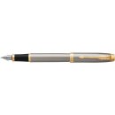 Parker GT 1502/3131649 Royal I.M. Brushed Metal plniace pero